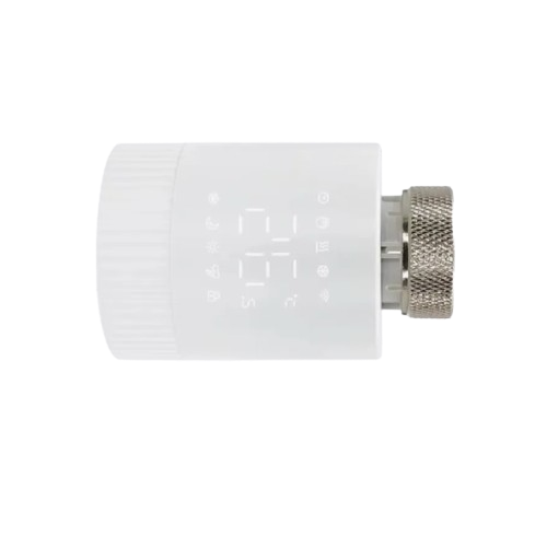 Терморегулятор для радиатора отопления Beok c Wi-Fi